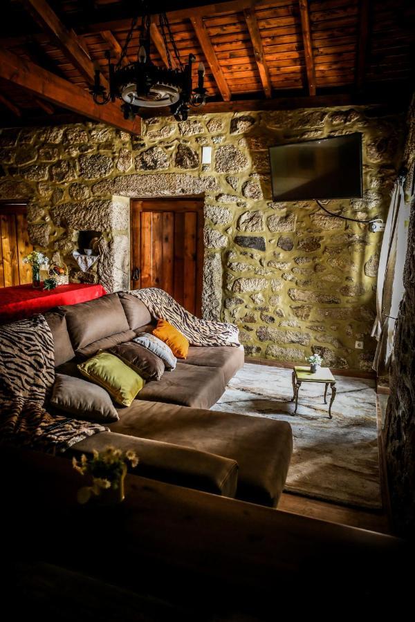 Casa Das Afonsas Barral Экстерьер фото