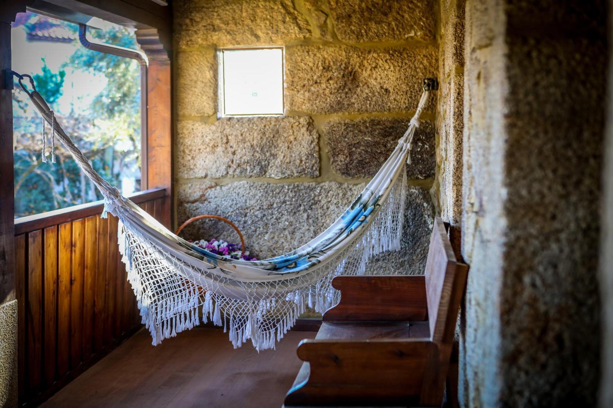Casa Das Afonsas Barral Экстерьер фото