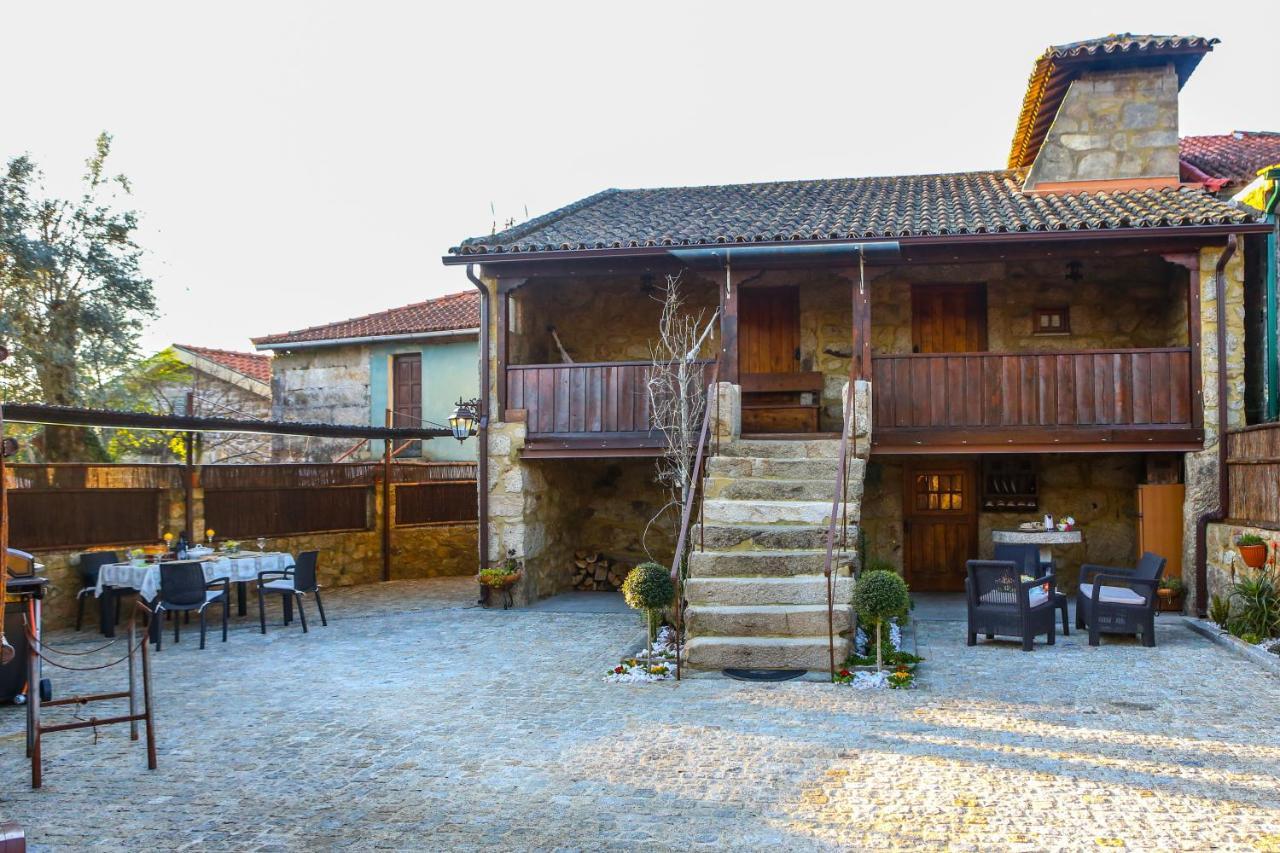 Casa Das Afonsas Barral Экстерьер фото