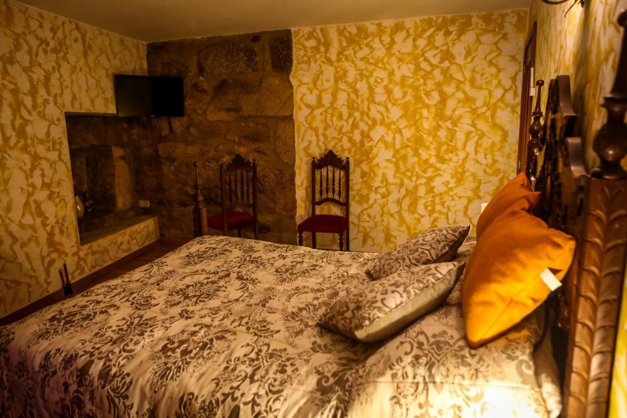Casa Das Afonsas Barral Экстерьер фото