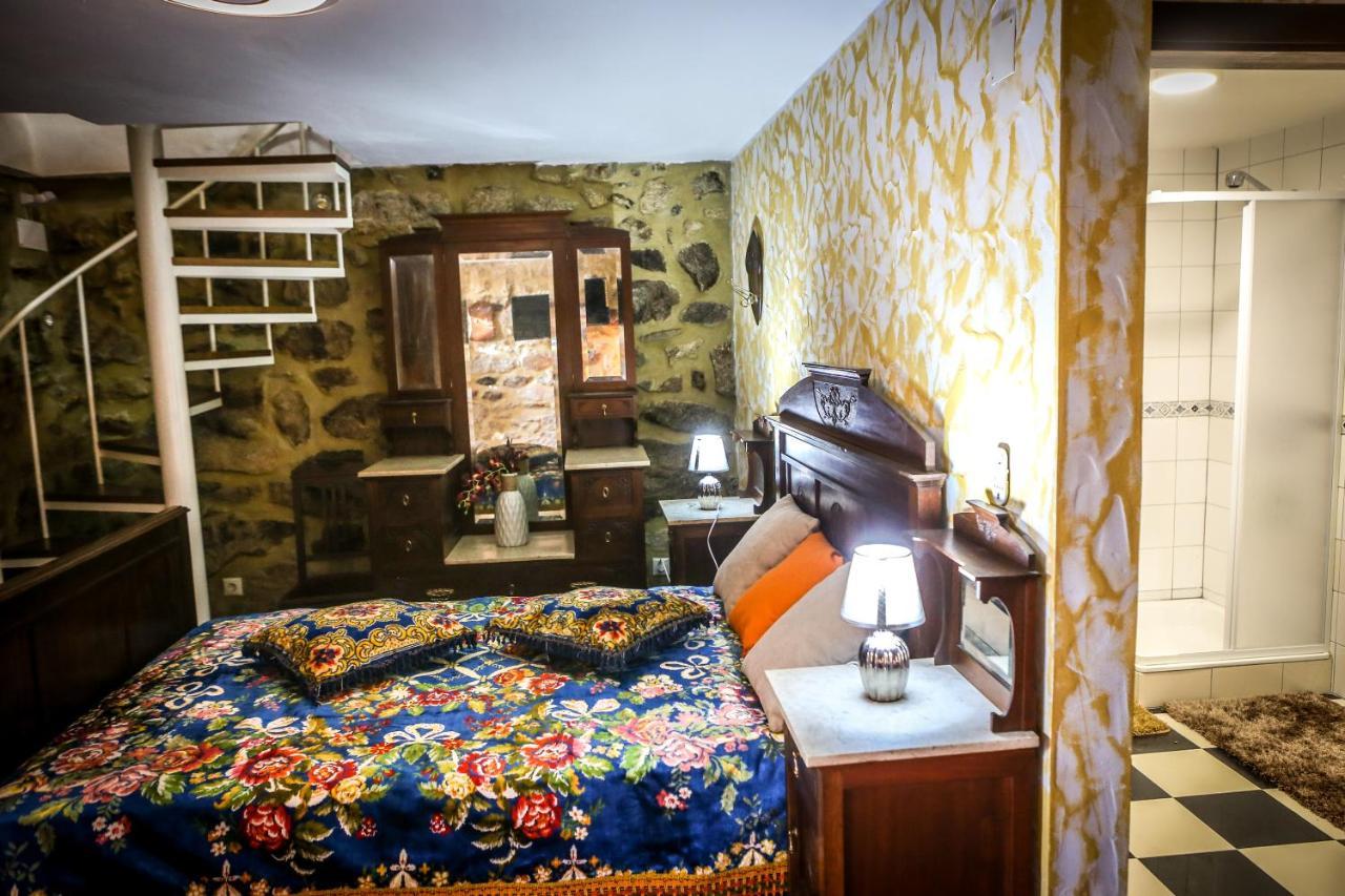 Casa Das Afonsas Barral Экстерьер фото