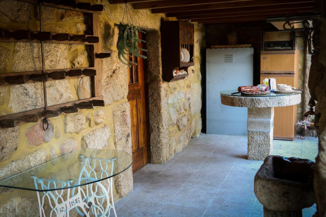 Casa Das Afonsas Barral Экстерьер фото