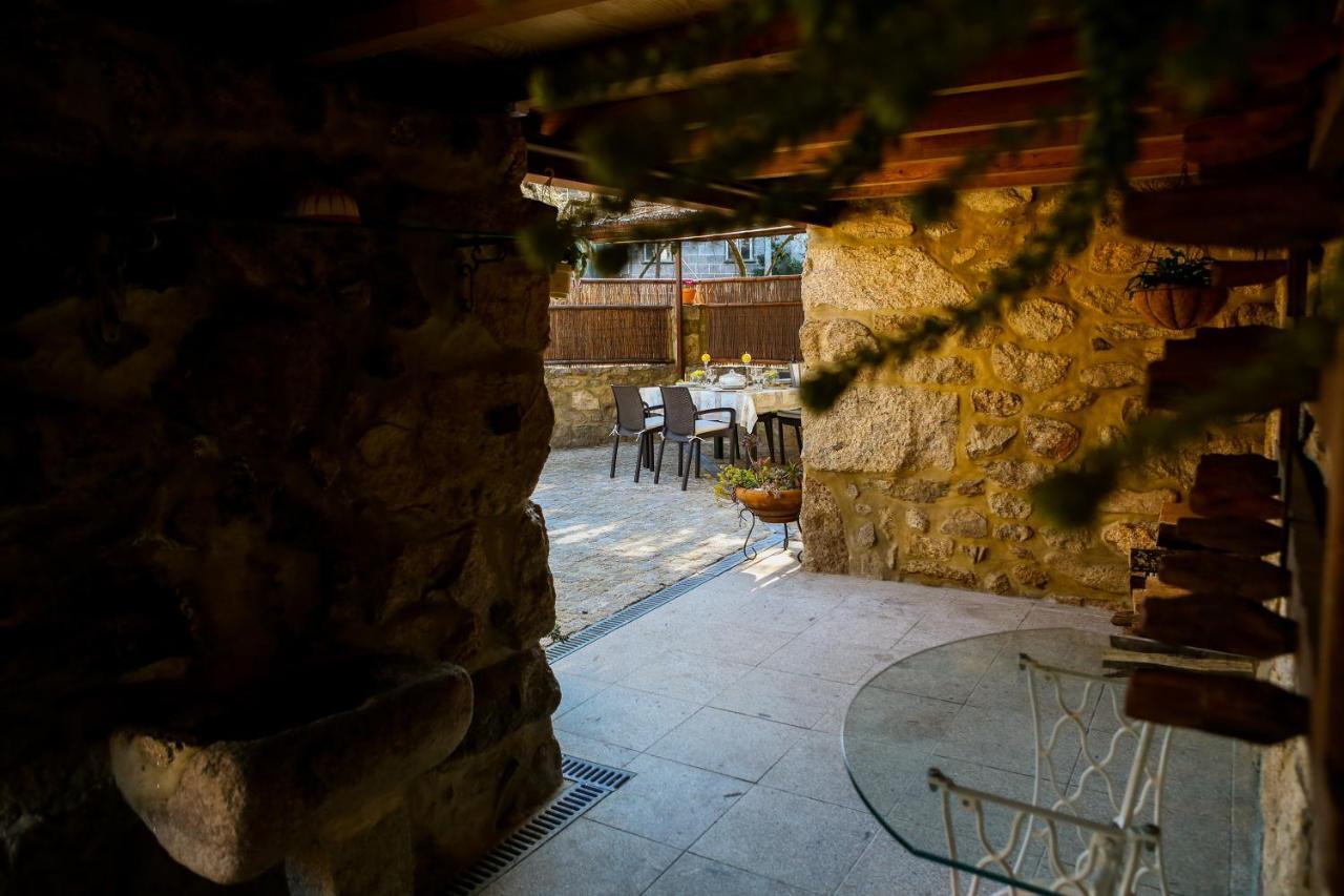 Casa Das Afonsas Barral Экстерьер фото