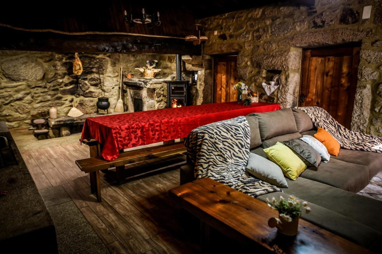 Casa Das Afonsas Barral Экстерьер фото