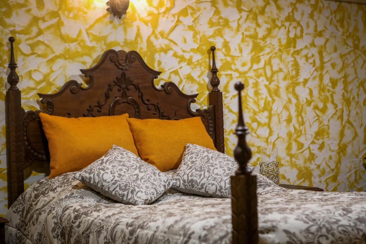 Casa Das Afonsas Barral Экстерьер фото